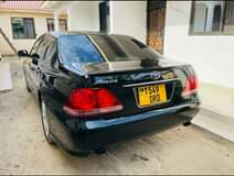 A picture of TOYOTA CROWN ATHLETE FORSALE