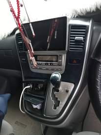 A picture of Car type Toyota Alphard Ask for 13 Full options Power