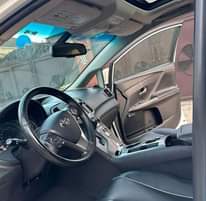 A picture of FOREIGN USED 2014 TOYOTA VENZA Thumb start Auto gear transmission