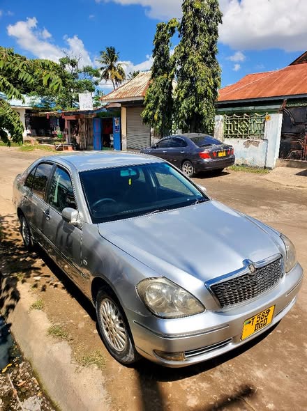 A picture of TOYOTA BREVIS