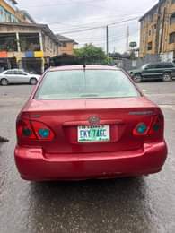 A picture of WELL MAINTAINED Dealers deal Fastest fingers 2005 Toyota Corolla for
