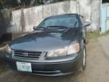 A picture of Toyota Camry drop light