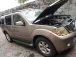 A picture of NISSAN XTERRA 2006 MODEL VERY SHARP FIRST BODY VERY CLEAN
