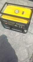 A picture of Generator fire man 3000kva100 percent copper wire
