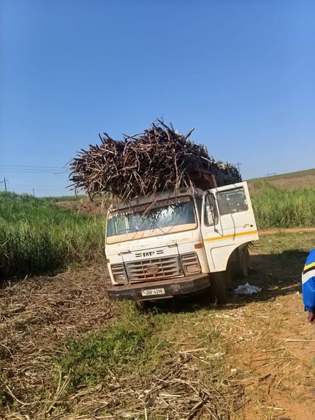 A picture of TATA TIPPER