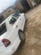 A picture of Nigerian used Hyundai verna