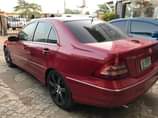 A picture of 2005 Mercedes C320