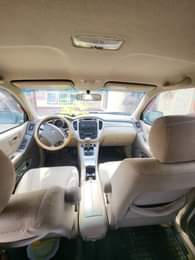 A picture of Grade1 Highlander 2006 model faultless first body engine untampered Price