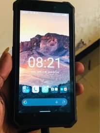 A picture of M FISO H22 Smartphone