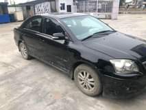 A picture of 2008 Toyota Avensis First body paint 