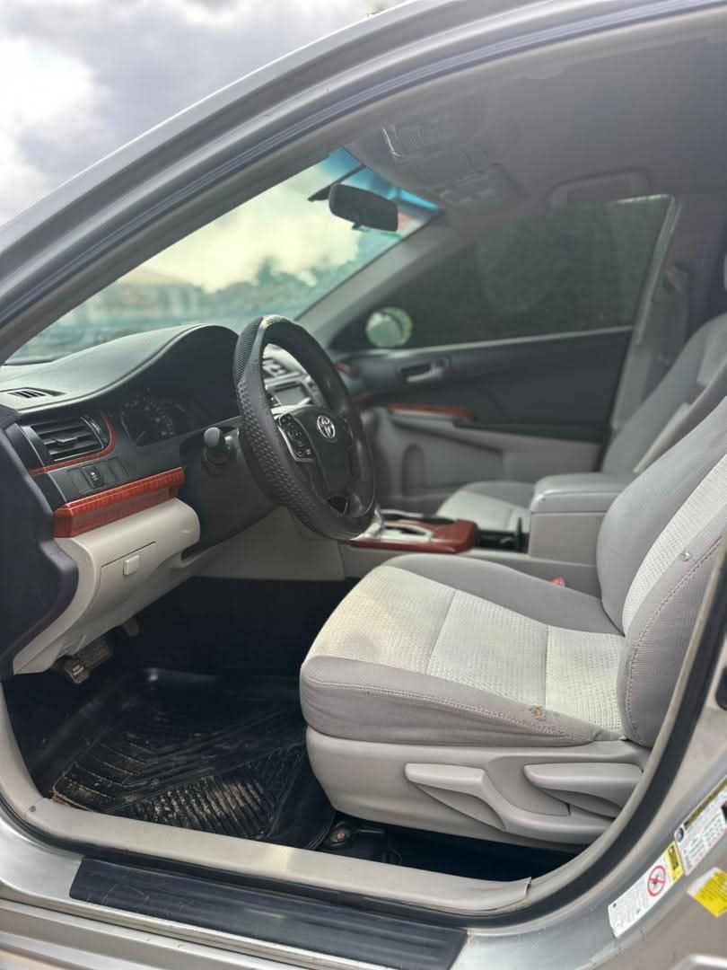 A picture of Toyota Camry 2013