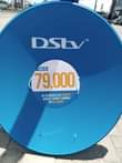 A picture of Azam TV 160 000 Dstv 79 000 StarTimes 79 000