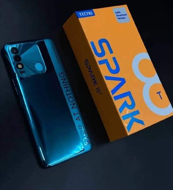 tecno spark