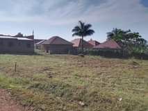 A picture of New site at Kasasa after mwenda