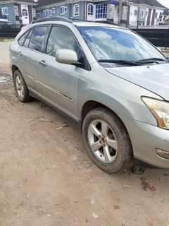 A picture of 2006 Lexus Rx