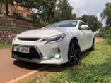 A picture of 2013 Toyota Mark X 2 5cc