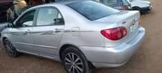 A picture of Toyota Corolla 06 07
