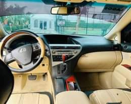 A picture of 2020 Lexus Rx350 6km