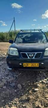 used nissan xtrail
