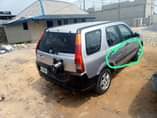 A picture of Honda CR V First Body 2004 2005 Ac is chilling