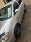 A picture of 2007 model Corolla