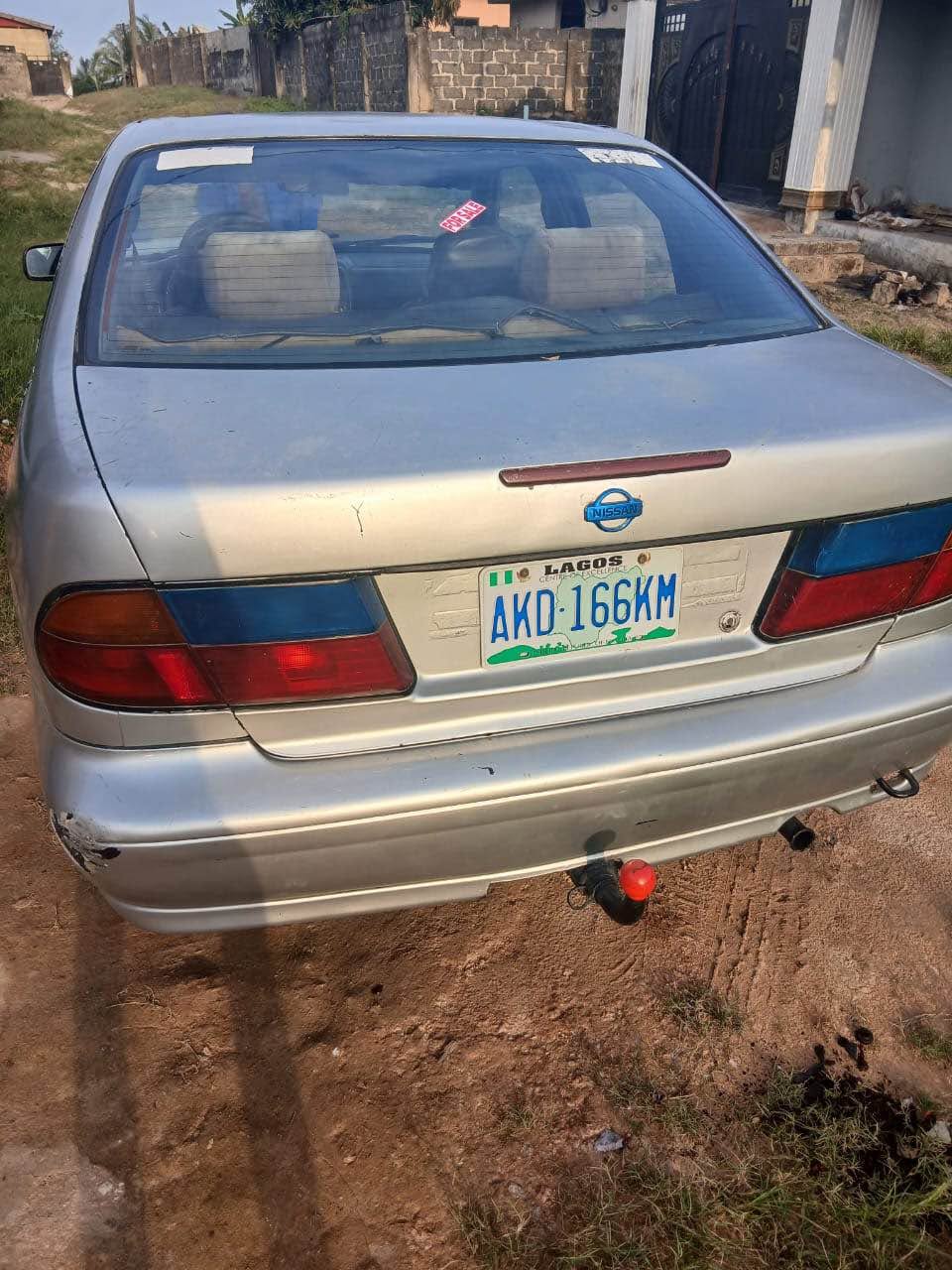 A picture of Nissan premiera 07043283348