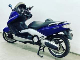 A picture of Yamaha T_Max