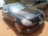 A picture of Register Benz C300 2008