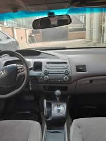 A picture of Honda civic