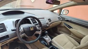 A picture of 2008 Honda Civic