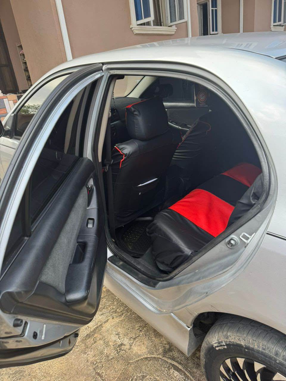 A picture of TOYOTA COROLLA SPORT 2006