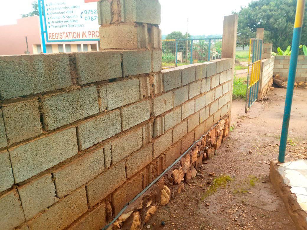 A picture of  Nursery School to P.5 for hire rent . _