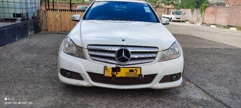 mercedes benz c200