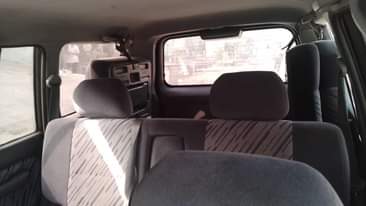 A picture of EVERYTHING WORKING PERFECTLY BUY AND DRIVE 1 9m slightly negotiable