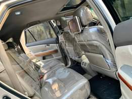 A picture of Bought as tokumbo in December 2023 2 months registered Rx350