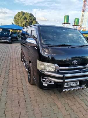 used toyota quantum
