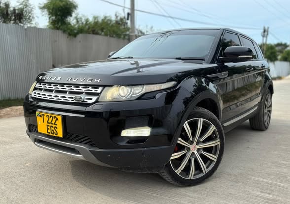 A picture of Range EVOQUE0767058883