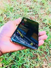 A picture of IPHONE XS MAX 256GB