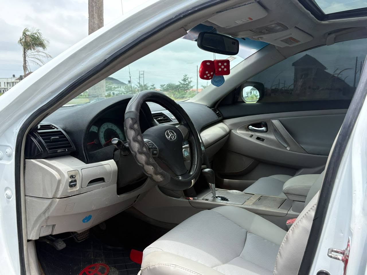 A picture of 2009 Toyota Camry Sport