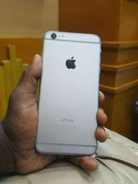 A picture of Iphone 6plus