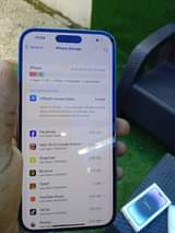 A picture of Brand New Iphone 14Pro Max Just 4Months Opened Call 07035187592