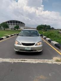 A picture of Very sharp 2006 camry Super silent engine Gear Ac chilling