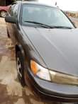 A picture of Toyota camry 1999 baked on first body chilling ac engine