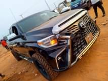 A picture of 2007 upgraded to 2020 Model Toyota Tundra available
