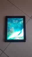 A picture of Apple tablet