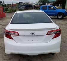 A picture of 2012 TOYOTA CAMRY SPORT THUMBSTART JUST 2 WEEKS REGISTERED PURE