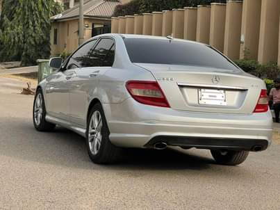 A picture of BELGIUM GRADE MERCEDES BENZ C300 2010 BUY AND FLYFOR 6