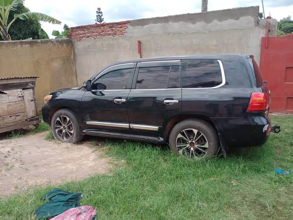 A picture of Landcruiser