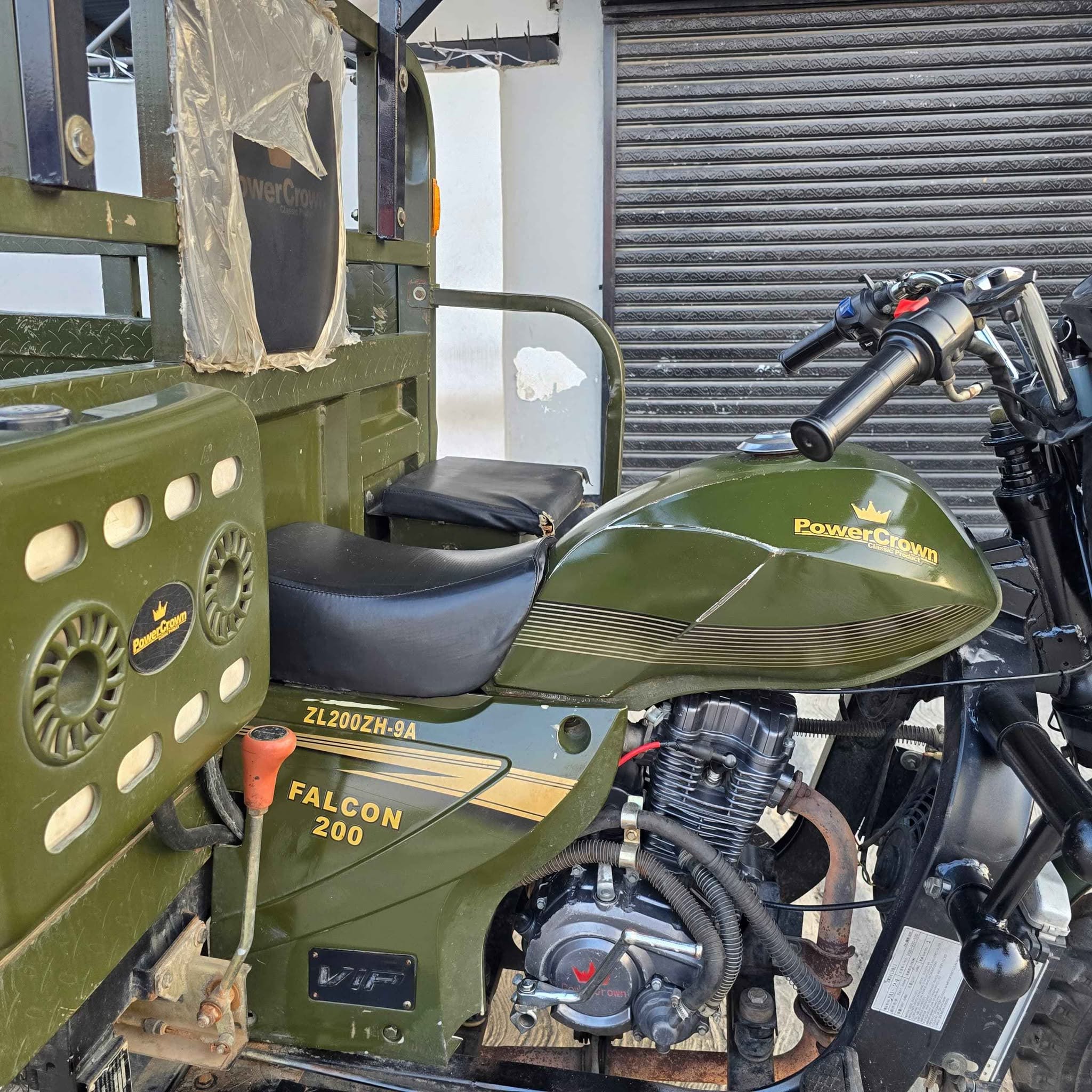 A picture of Power crown 200cc FHG CLEAN SANA BEI 5 200 000Tsh