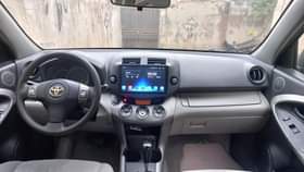 A picture of REGISTERED 2009 TOYOTA RAV4 BLUE